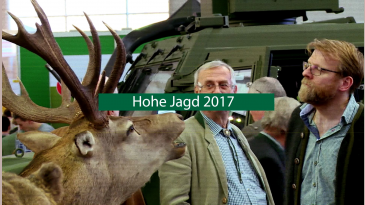 thumbnail of medium Hohe Jagd 2017 - Bergauf Bericht