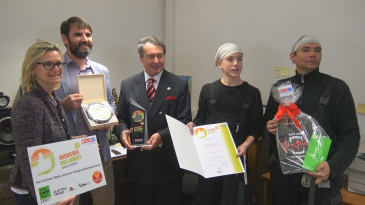 thumbnail of medium Ausbilder des Jahres 2017 - Bergauf Bericht